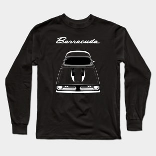 Barracuda Formula-S 1968 Long Sleeve T-Shirt